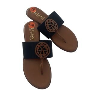 NWOT Italian Shoemakers sandals